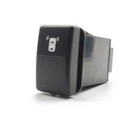 bouton start/stop Interrupteur de feux jour à LED DRL pour Mazda 5 et 6, feu antibrouillard modifié, enregistreur radar, bouton poussoir(Radar)