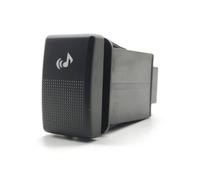 bouton start/stop Interrupteur de feux jour à LED DRL pour Mazda 5 et 6, feu antibrouillard modifié, enregistreur radar, bouton poussoir(Concert)