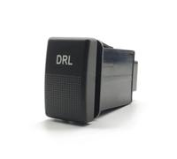 bouton start/stop Interrupteur de feux jour à LED DRL pour Mazda 5 et 6, feu antibrouillard modifié, enregistreur radar, bouton poussoir(DRL)