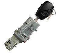bouton start/stop Serrure de contact voiture, interrupteur démarrage, serrure et clés, pour Renault, Vauxhall, Fiat (2005-2012)