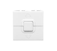 Bouton store MOSAIC blanc 077028