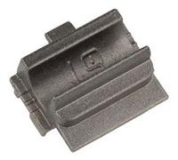 Bouton supérieur HobbyTech pour gaufrier croque-monsieur compatible TEFAL - SS-994711