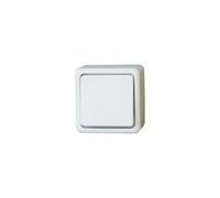 Bouton switch AP arktis blan 3