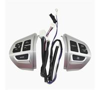 Bouton Télécommande Croisière Boutons Commande Volant Multifonctions Pour Peugeot Et Citroen C-Crosser(Set)