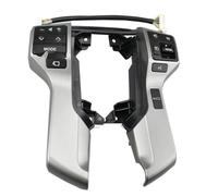 Bouton Télécommande Croisière Interrupteur Commande Volant Multifonction 84250-60160 Pour Toyota Pour Land Pour Cruiser Prado 150 GRJ150 KDJ150 2010-2013(Grey-High)
