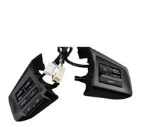Bouton Télécommande Croisière Interrupteurs Et Boutons Régulateur Vitesse Au Volant Pour Subaru Forest 2013-2014 XV Pour Crosstrek(Le noir)