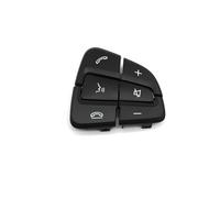 Bouton Télécommande Croisière Pour Benz Classe V W447 W448 Pour AMG Pour GT W190 Clés Volant Voiture Ensemble Boutons Commande Menu Multifonction(Button-Right)