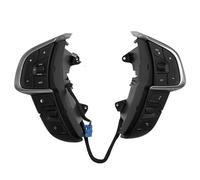 Bouton Télécommande Croisière Pour Peugeot 308 408 508 2008 4008 5008 Pour Citroen Pour C4 Pour C5 C6 C3XR Bouton Volant Interrupteur Régulateur Vitesse(Type 5)