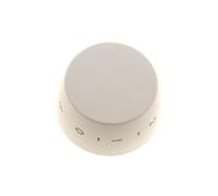Bouton thermostat blanc pour Refrigerateur Beko Blanc