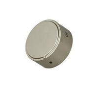 Bouton thermostat d'origine four, cuisinière c00114020 ariston