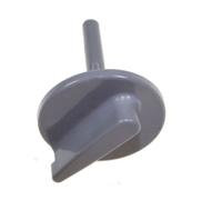 Bouton thermostat gris Four cuisinière SS-186512 MOULINEX