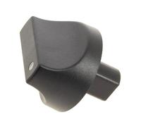 Bouton thermostat noir - cuisiniere