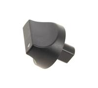 Bouton thermostat noir - cuisiniere Noir G