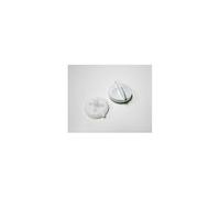 Bouton timer blanc pour lave-linge Whirlpool C00044877