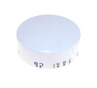BOUTON TIMER BLANCHE 27 pour LAVE LINGE INDESIT - C00040917