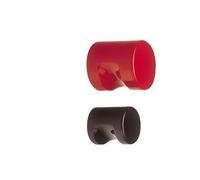 Bouton tirage HK80-40 NORMBAU - Ø 40mm - H.40 mm - Blanc 19 - 0391010