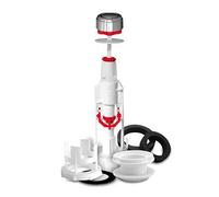 Bouton TYF10-3 g 3 g-Dechargeur Tyfon10 universel à poussoir série base et joints Raccord roca