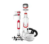 Bouton TYF8-Dechargeur Tyfon 8 Robinet vertical FomiTYTAN extensible