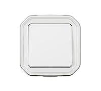 Bouton unipolaire à poser NEUF PLEXO 55 069760L