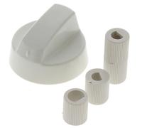 Bouton universel blanc multi-axes - four divers Blanc G