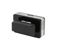 Bouton USB C programmable - Clavier de commutation mécanique rouge - Type C filaire - Dispositif programmable unique ergonomique