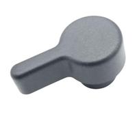 Bouton vapeur Black Steam Knob compatible with DeLonghi Cappuccino & Espresso Coffee Machine