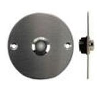 Bouton - Velleman - de sonnette en acier inoxydable - NO G