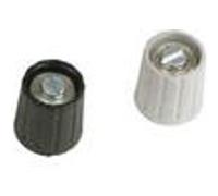 Bouton - Velleman - (noir 15mm/6mm) G