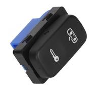 Bouton Verrouillage centralisé Bouto Commande Verrouillage Commutateur Verrouillage Centralisé Porte Droite D'automobile Compatible Avec Skoda Pour Octavia Pour Mk2 2004-2013 OEM 1Z0962125A