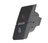 Bouton Verrouillage centralisé Bouton Commutation Central Commutateurs Verrouillage Porte Avant Gauche D'automobile Compatible Avec A6 Pour Allroad Pour Quattro 2007-2011 OEM 4F1962107B