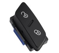 Bouton Verrouillage centralisé Bouton Commutation Déverrouillage Commande Commutateurs Verrouillage De Porte Compatible Avec Vw Pour Golf 2004-2010 Pour Jetta 2006-2010 Pour 2008-2014