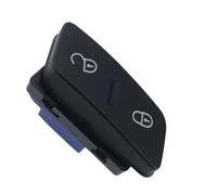 Bouton Verrouillage centralisé Compatible Avec Vw Pour CC 2009-2014 Accessoires Automobiles Remplacement Des Commutateurs Verrouillage Bouton Commutation Commande Centrale OEM 1K0962125B