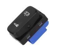 Bouton Verrouillage centralisé Pièces De Voiture Bouton Commutation Central Commutateurs Verrouillage Centralisé Porte Compatible Avec Skoda Pour Octavia Pour Mk2 2004-2013 OEM 1Z0962125A