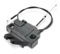 Bouton verrouillage des portes arrière Actionneur Serrure Hayon Loquet Coffre Voiture Tige Câble 64600-53060 Pour Lexus IS F 08-14 IS250/IS350 06-13