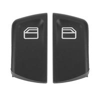 bouton Viano Qiilu 2PC Bouton Levé Vitre Vito Commutateur Puissance Interrupteur Lève-Vitre pour Vito Viano W639 Sprinter II 906 2003-2013