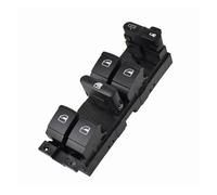 Bouton Vitre Électrique Console De Boutons Commande Principale Lève Vitres Pour VW Pour Jetta Pour Bora Pour MK4 1999-2005(Window Logo)