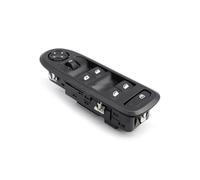 Bouton Vitre Électrique Pour Citroen Pour Aircross Pour Picasso Pour C3 2011 2012 2013 2014 2015 2016 Interrupteur Vitre Électrique Principal Bouton Lève-vitre 98025189ZD Bouton Lève-vitre(White BackL