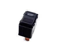 Bouton Vitre Voiture Pour A6 C4 V8 Pour Quattro 80 B3 B4 90 100 Interrupteur Vitre Électrique Lumière ROUGE 893 959 855 / 4A0959855A Interrupteurs À Bouton-poussoir
