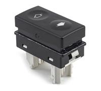 Bouton Vitre Voiture Pour BMW E36 325is 328i S 318ti M3 Z3 61311387916 Interrupteur Commande Vitre Électrique Voiture Toit Ouvrant À Bouton Unique Fenêtre(1pcs)