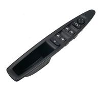 Bouton Vitre Voiture Pour Citroën C4 2004 2006-2010 Interrupteur Commande Vitre Électrique Panneau Commutateur Bouton Régulateur Vitre Manuel Interrupteur Vitre Électrique(Manual Rearview)