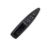 Bouton Vitre Voiture Pour Citroën C4 2004-2011 Interrupteur Commande Vitre Électrique Accessoire Bouton Voiture Levage Principal 9651464577(Manual)