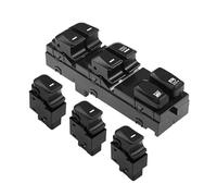 Bouton Vitre Voiture Pour Hyundai Pour Tucson 2010-2015 Interrupteur De Fenêtre Électrique Contrôle Principal De Puissance Régulateur De Lève-vitre 93571-2S000(Auto Down Set)