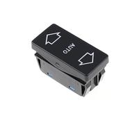 Bouton Vitre Voiture Pour P&eugeot 106 1991-2003 405 1987-1996 Interrupteur Commande Fenêtre À 6 Broches Bouton Commande Régulateur Fenêtre Électrique 6552.V0 6552.V1