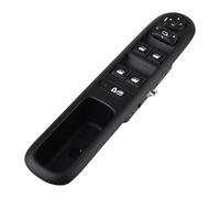 Bouton Vitre Voiture Pour P&eugeot 3008 5008 Hatchback Wagon Master Power Window Mirror Switch Bouton Commande Interrupteur Lève-porte Avant Gauche