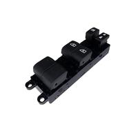 Bouton Vitre Voiture Pour Pathfinder 4.0L 2007-2012 Bouton de régulateur de commutateur de commande de fenêtre principale avant gauche 25401-ZL10A