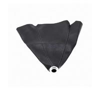 Bouton Voiture Pour Kia Ceed ED Pommeau Changement De Vitesse Remplacement | Cuir synthétique,Noir/Rouge,Durabilité Tous Temps,Résistant à la Chaleur(1pc-black)