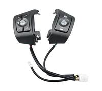 Bouton Volant Automobile Pour Toyota Pour RAV4 XA30 Pour ACA30L 2006-2008 84247-42030 Boutons Commande Volant Voiture Multifonctions Boutons Style Commutateur