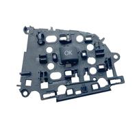 Bouton Volant Automobile Pour VW Pour Golf 7 MK7.5 VII Pour Sportvan 2013-2021 5G0959442 1 Pièce Couvercle De Bouton Commutateur Multifonction Volant(8)