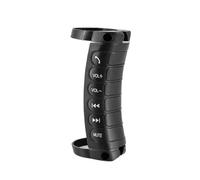 Bouton Volant Automobile Télécommande Universelle 6 Touches Pour Volant Multi Roues Boutons Multifonctions Sans Fil Voiture Compatible Avec Android VOLUME