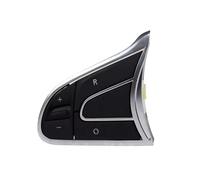 Bouton Volant Commutateur Compatible Avec Koleos Pour Kadjar 2016-2023 Voiture Volant Multifonctionnel Bouton De Contrôle Du Volume Audio Avant Interrupteur De Régulateur De Vitesse Interrupteur(Left)